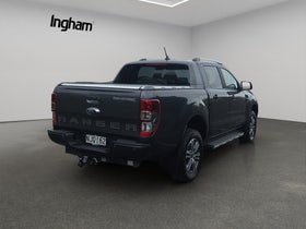 2021 Ford Ranger | WILDTRAK 2.0D/4WD | 32830 | 5