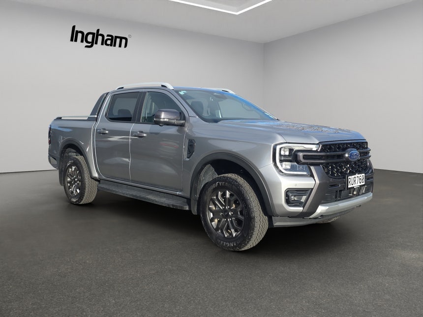 2025 Ford Ranger | WILDTRAK 3.0D/4WD | 32956 | 1