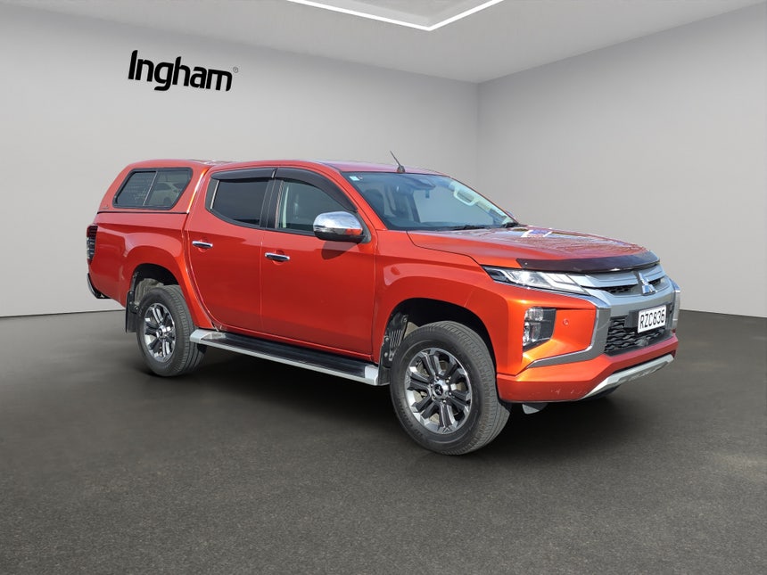 2019 Mitsubishi Triton | DC VRX 6AT 2.4D/6AT | 32963 | 1