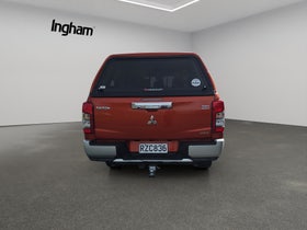 2019 Mitsubishi Triton | DC VRX 6AT 2.4D/6AT | 32963 | 2