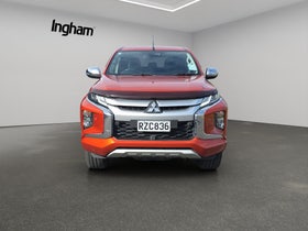2019 Mitsubishi Triton | DC VRX 6AT 2.4D/6AT | 32963 | 3
