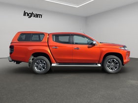 2019 Mitsubishi Triton | DC VRX 6AT 2.4D/6AT | 32963 | 5