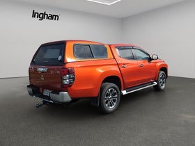 2019 Mitsubishi Triton | DC VRX 6AT 2.4D/6AT | 32963 | 6