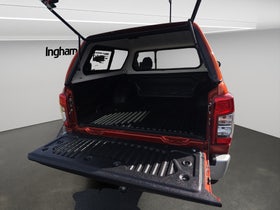 2019 Mitsubishi Triton | DC VRX 6AT 2.4D/6AT | 32963 | 7