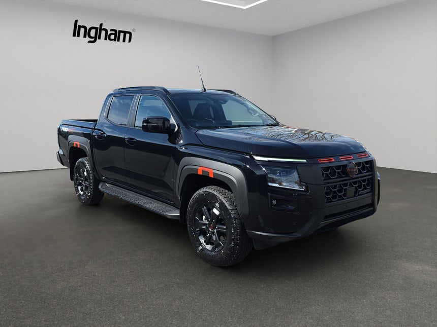 2026 Nissan Navara | P4X 2.4D/4WD/6AT | 33024 | 1