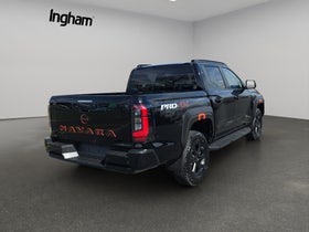 2026 Nissan Navara | P4X 2.4D/4WD/6AT | 33024 | 2