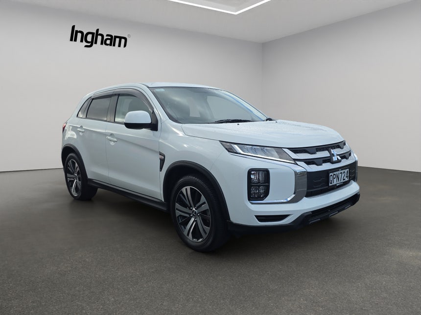 2024 Mitsubishi ASX | LS 2.0P/CVT | 32833 | 1