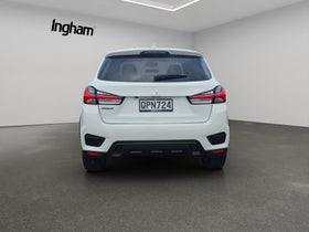 2024 Mitsubishi ASX | LS 2.0P/CVT | 32833 | 7