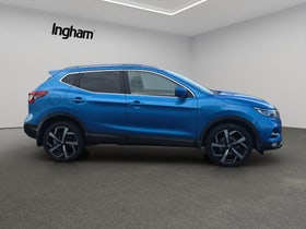 2020 Nissan Qashqai | TI 2.0P/CVT | 33054 | 2