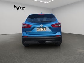 2020 Nissan Qashqai | TI 2.0P/CVT | 33054 | 3