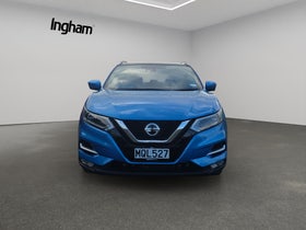 2020 Nissan Qashqai | TI 2.0P/CVT | 33054 | 5