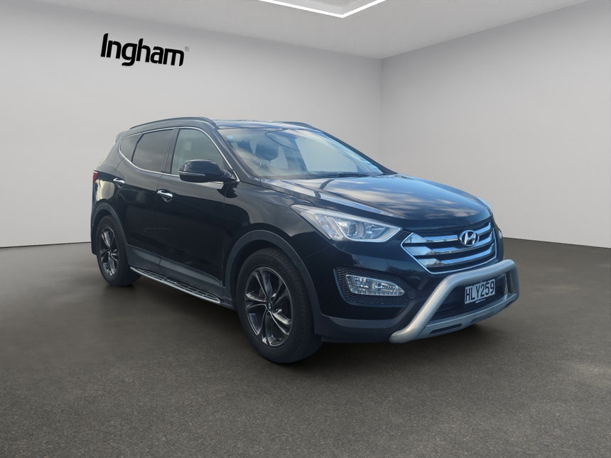 2014 Hyundai Santa Fe | DM 2.2D ELITE | 33055 | 1