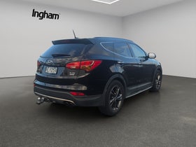 2014 Hyundai Santa Fe | DM 2.2D ELITE | 33055 | 2