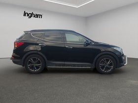 2014 Hyundai Santa Fe | DM 2.2D ELITE | 33055 | 3