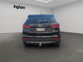 2014 Hyundai Santa Fe | DM 2.2D ELITE | 33055 | 5