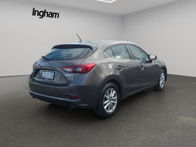 2018 Mazda MAZDA3 | GLX 2.0P/6AT | 33067 | 3