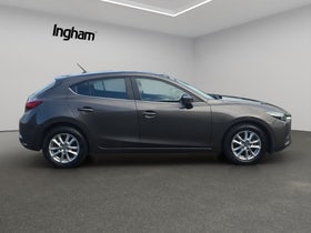 2018 Mazda MAZDA3 | GLX 2.0P/6AT | 33067 | 5