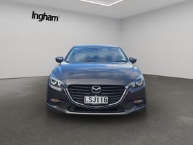 2018 Mazda MAZDA3 | GLX 2.0P/6AT | 33067 | 6