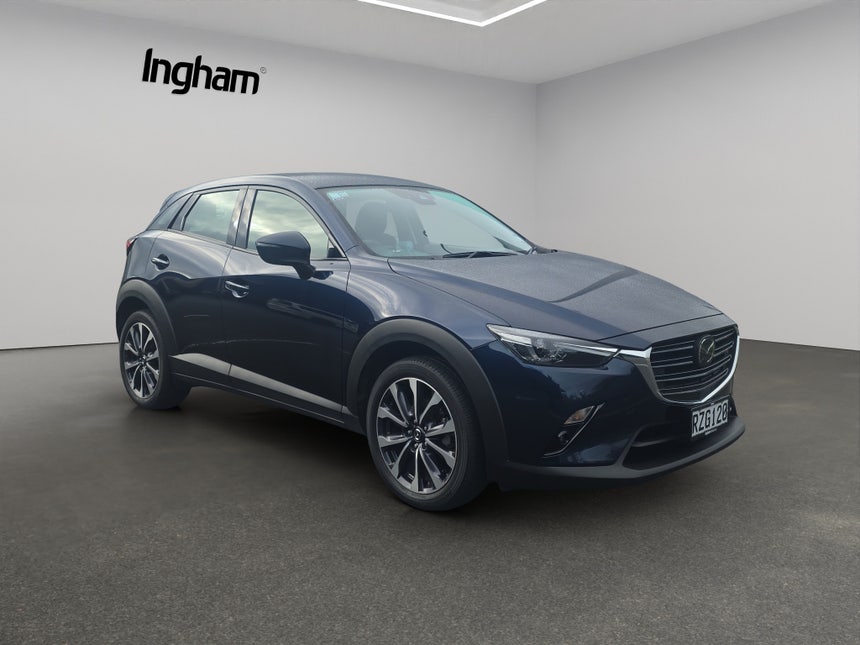 2020 Mazda CX-3 | GSX 2.0P/6AT | 33071 | 1