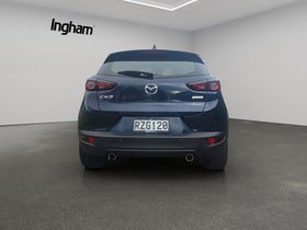 2020 Mazda CX-3 | GSX 2.0P/6AT | 33071 | 5
