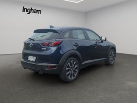 2020 Mazda CX-3 | GSX 2.0P/6AT | 33071 | 6