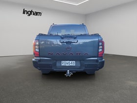 2026 Nissan Navara | P4X 2.4D/4WD/6AT | 33109 | 5