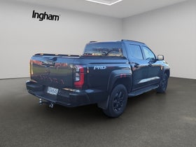 2026 Nissan Navara | P4X 2.4D/4WD/6AT | 33109 | 6