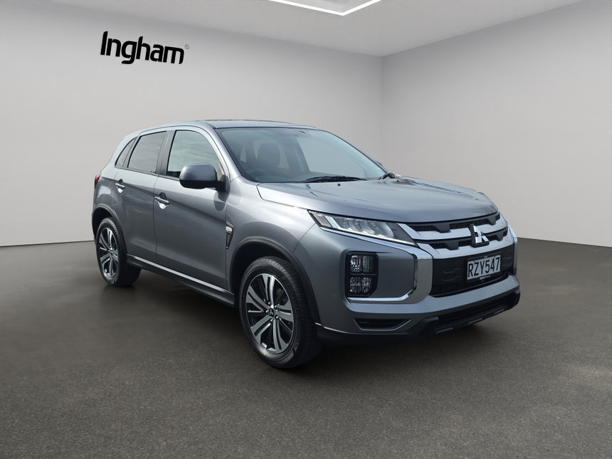 2026 Mitsubishi ASX | LS 2.0P/CVT | 33262 | 1