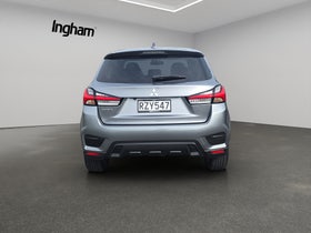 2026 Mitsubishi ASX | LS 2.0P/CVT | 33262 | 2