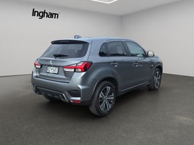 2026 Mitsubishi ASX | LS 2.0P/CVT | 33262 | 3