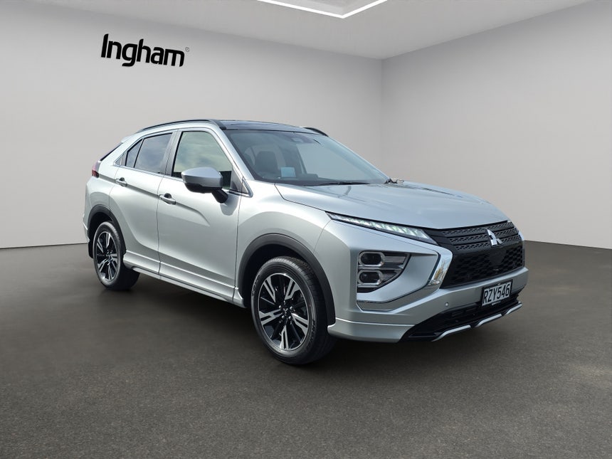 2026 Mitsubishi Eclipse Cross | VRX 1.5PT/8CVT | 33266 | 1