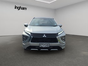 2026 Mitsubishi Eclipse Cross | VRX 1.5PT/8CVT | 33266 | 6