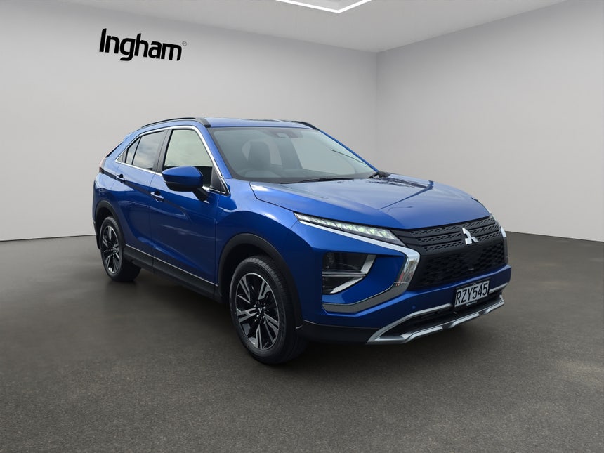 2026 Mitsubishi Eclipse Cross | XLS 1.5PT/8CVT | 33267 | 1
