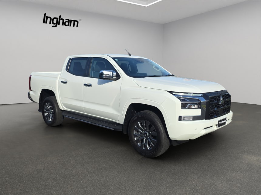2026 Mitsubishi Triton | DC GLXR 4WD 6AT 2.4D | 31012 | 1