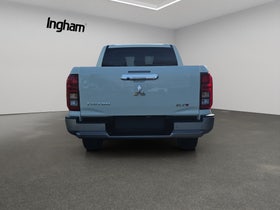 2026 Mitsubishi Triton | DC GLXR 6AT 2.4DT | 31018 | 6