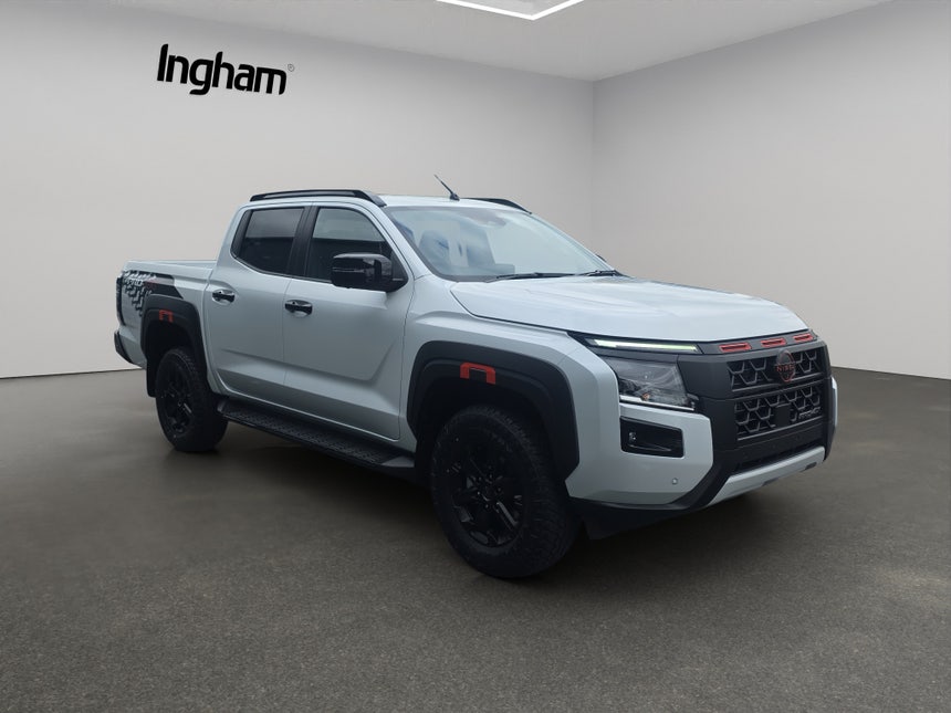 2026 Nissan Navara | P4X 2.4D/4WD/6AT | 33301 | 1