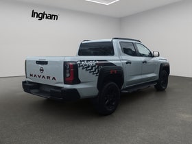 2026 Nissan Navara | P4X 2.4D/4WD/6AT | 33301 | 2
