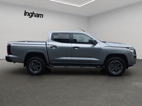 2026 Nissan Navara | ST-X 2.4D/4WD/6AT | 33302 | 2
