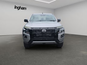 2026 Nissan Navara | ST-X 2.4D/4WD/6AT | 33302 | 3