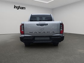 2026 Nissan Navara | ST-X 2.4D/4WD/6AT | 33302 | 6
