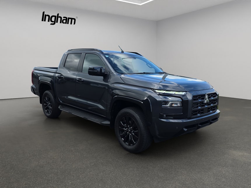 2026 Mitsubishi Triton | DC VRX 4WD 6AT 2.4DT | 33303 | 1