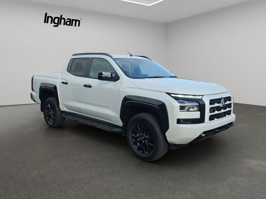 2026 Mitsubishi Triton | DC VRX 4WD 6AT 2.4DT | 33304 | 1
