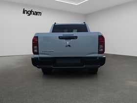 2026 Mitsubishi Triton | DC VRX 4WD 6AT 2.4DT | 33304 | 3