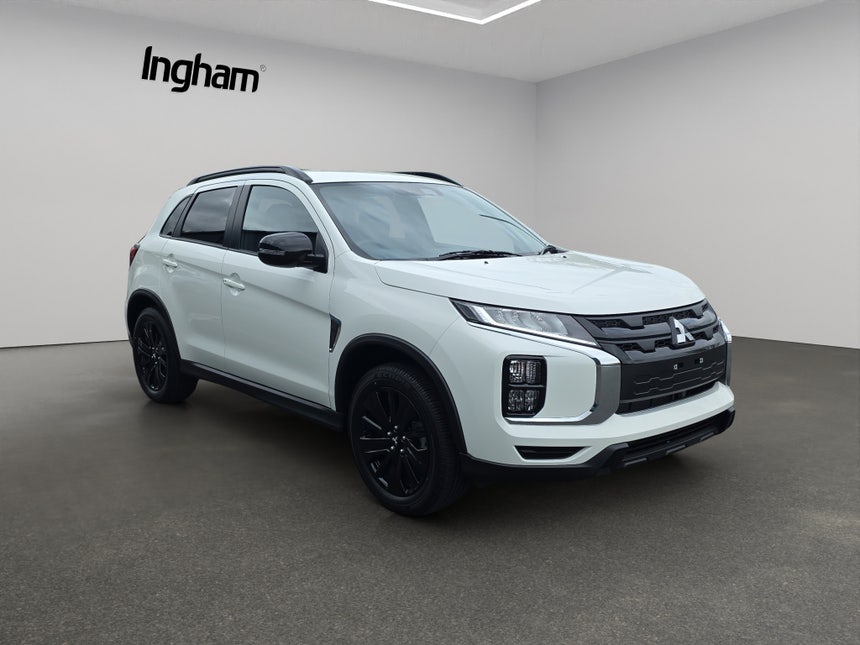 2026 Mitsubishi ASX | BLK 2.0P/CVT | 33306 | 1