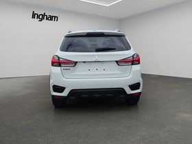 2026 Mitsubishi ASX | BLK 2.0P/CVT | 33306 | 5