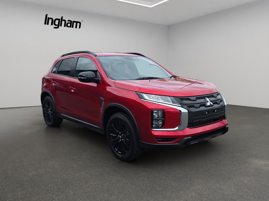 2026 Mitsubishi ASX | BLK 2.0P/CVT | 33307 | 1
