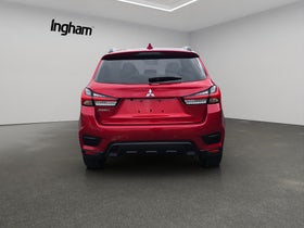 2026 Mitsubishi ASX | BLK 2.0P/CVT | 33307 | 3