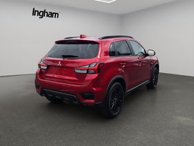 2026 Mitsubishi ASX | BLK 2.0P/CVT | 33307 | 4