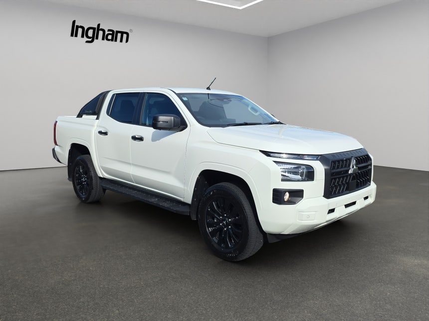 2026 Mitsubishi Triton | DC GLX SPORT 4WD 6AT | 33331 | 1