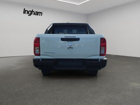 2026 Mitsubishi Triton | DC GLX SPORT 4WD 6AT | 33331 | 2